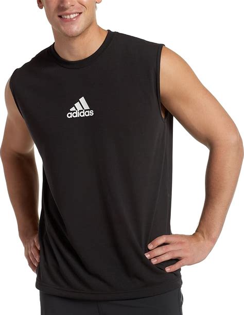 Amazon.es: Camiseta Sin Manga Adidas Hombre.